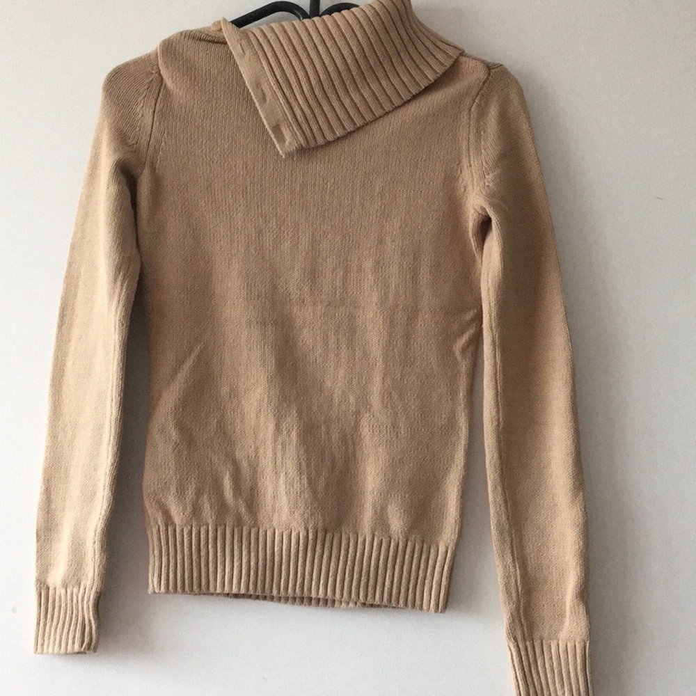 High neck sweater - Picture 2 of 6
